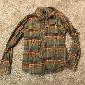 Xs Patagonia flannel